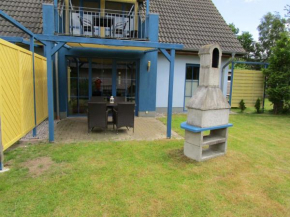 Ferienwohnung Ginster mit eigener Sauna in Börgerende-Rethwisch